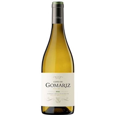 Vino Coto de Gomariz 2024 - Elegante blanco español 13,70% vol. Vino Coto de Gomariz 2024 - Elegante blanco español 13,70% vol.