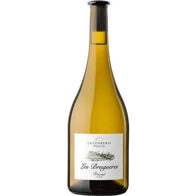 La Conreria d'Scala Dei Les Brugueres Blanc 2023 - 75cl La Conreria d'Scala Dei Les Brugueres Blanc 2023 - 75cl