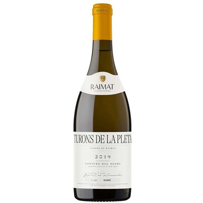 Raimat Turons de la Pleta 2021 - Vino Blanco - Costers del Segre Raimat Turons de la Pleta 2021 - Vino Blanco - Costers del Segre