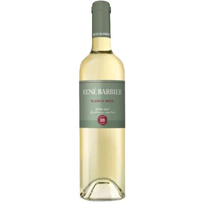 Rene Barbier Vino Blanco Seco René Barbier de España - 75 cl, 12% Vol. Rene Barbier Vino Blanco Seco René Barbier de España - 75 cl, 12% Vol.