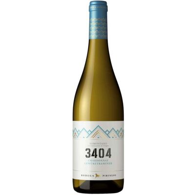 Bodega Pirineos "Pirineos 3404 Blanco 2025 D.O. Somontano 75cl - Vino Blanco" Bodega Pirineos "Pirineos 3404 Blanco 2025 D.O. Somontano 75cl - Vino Blanco"