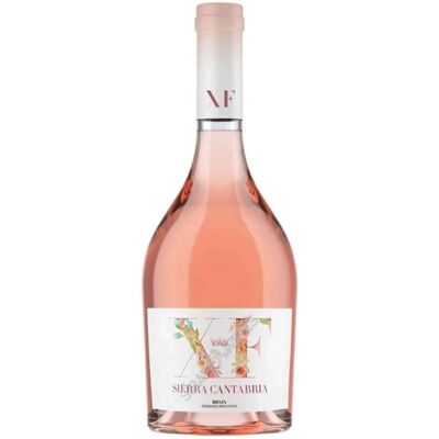 Vino Rosado Sierra Cantabria XF - 75cl Vino Rosado Sierra Cantabria XF - 75cl