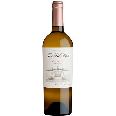 Pazo Señoráns Tras Los Muros Albariño - Vino Pazo Señoráns Tras Los Muros Albariño - Vino