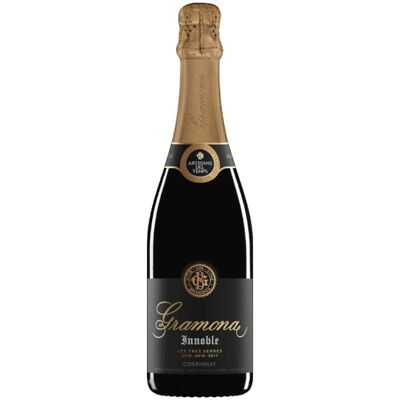 Gramona Innoble Brut Nature - Espumoso de calidad excepcional, ideal para celebraciones Gramona Innoble Brut Nature - Espumoso de calidad excepcional, ideal para celebraciones