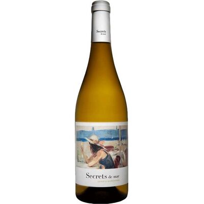 Vino Blanco Secrets de Mar 2024 D.O. Terra Alta 75 cl - Clos Galena Vino Blanco Secrets de Mar 2024 D.O. Terra Alta 75 cl - Clos Galena
