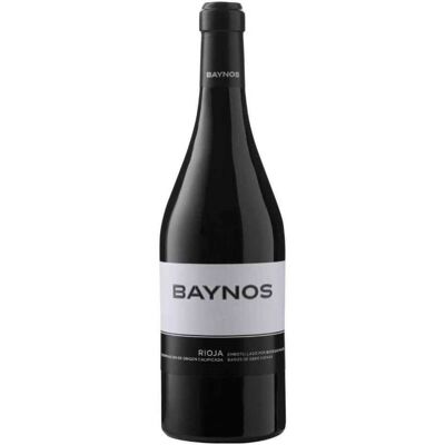 Bodegas Mauro Baynos Rioja - Vino Tinto 75Cl 14% Vol. Bodegas Mauro Baynos Rioja - Vino Tinto 75Cl 14% Vol.