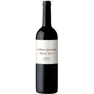 Miguel Merino Viñas Jóvenes 2023 - Vino joven de España con 14% de graduación Miguel Merino Viñas Jóvenes 2023 - Vino joven de España con 14% de graduación