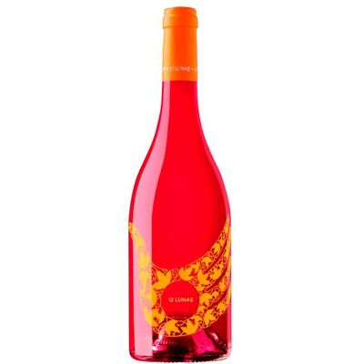 El Grillo y la Luna 12 Lunas Rosado - Vino rosado El Grillo y la Luna 12 Lunas Rosado - Vino rosado