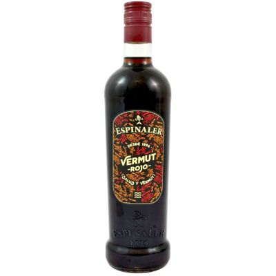 Vermut Espinaler Rojo - Vermut español de alta calidad con 15% de graduación alcohólica Vermut Espinaler Rojo - Vermut español de alta calidad con 15% de graduación alcohólica