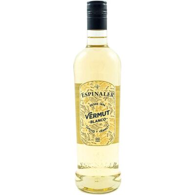 Vermut Espinaler Blanco 75 cl - Vermouth Español Refinado Vermut Espinaler Blanco 75 cl - Vermouth Español Refinado