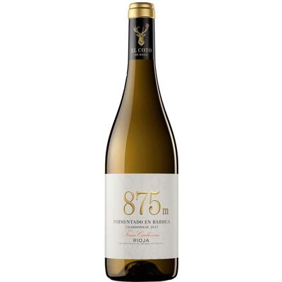 El Coto de Rioja El Coto 875M Finca Carbonera Chardonnay - Vino Blanco El Coto de Rioja El Coto 875M Finca Carbonera Chardonnay - Vino Blanco