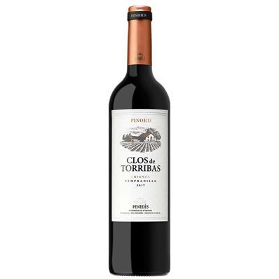 Pinord Clos Torribas Crianza - Vino Tinto Pinord Clos Torribas Crianza - Vino Tinto