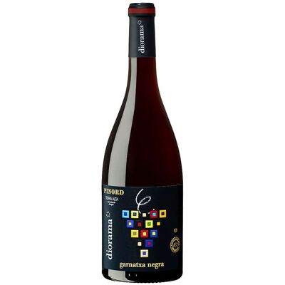 Bodegas Pinord Vino Pinord Diorama Garnatxa Negra 2023 - Elegante Garnacha de España Bodegas Pinord Vino Pinord Diorama Garnatxa Negra 2023 - Elegante Garnacha de España