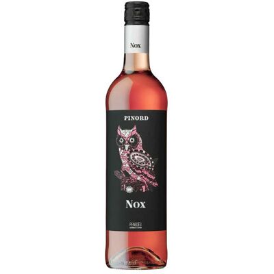 Bodegas Pinord Pinord NOX Rosado Seducción 75 cl. D.O. Penedes - Vino Rosado Bodegas Pinord Pinord NOX Rosado Seducción 75 cl. D.O. Penedes - Vino Rosado
