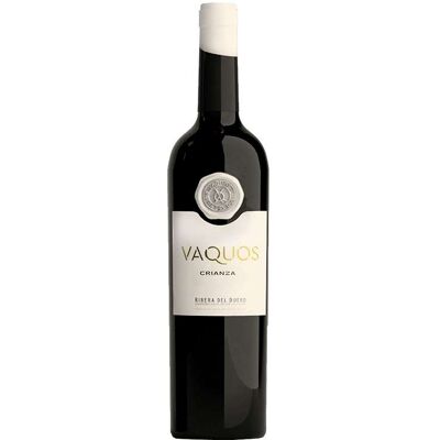 Bodegas Pinord Vaquos Crianza 2022 - Vino tinto español con cuerpo y sabor intenso Bodegas Pinord Vaquos Crianza 2022 - Vino tinto español con cuerpo y sabor intenso