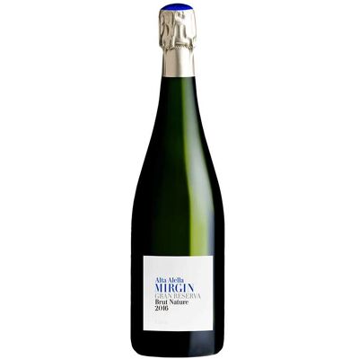 Alta Alella Mirgin Guarda Superior Reserva 37,5 cl. 2021 - Vino español de alta calidad Alta Alella Mirgin Guarda Superior Reserva 37,5 cl. 2021 - Vino español de alta calidad
