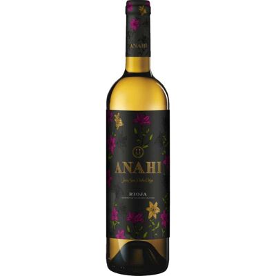 Vino Blanco Anahí 2025 - Frescura y Elegancia de España Bodegas Javier San Pedro Ortega Vino Blanco Anahí 2025 - Frescura y Elegancia de España Bodegas Javier San Pedro Ortega