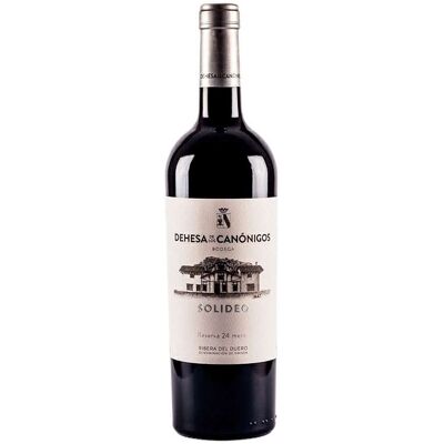 Dehesa de los Canónigos Solideo 2018 - Vino tinto - Reserva Dehesa de los Canónigos Solideo 2018 - Vino tinto - Reserva