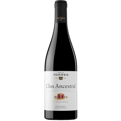 Miguel Torres Clos Ancestral 2022 - Vino Tinto Miguel Torres Clos Ancestral 2022 - Vino Tinto