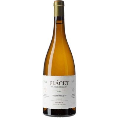 Vino Plácet Valtomelloso 2023 Palacios Remondo 75 cl 14,00% España Vino Plácet Valtomelloso 2023 Palacios Remondo 75 cl 14,00% España