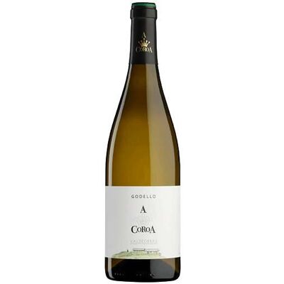 A Coroa Godello - Orgánico, 75cl, Vino Blanco A Coroa Godello - Orgánico, 75cl, Vino Blanco