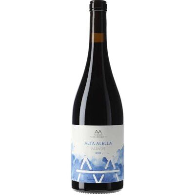 Alta Alella PARVUS Syrah 2022 - Vino Syrah de Alta Alella, España, 14% vol. Alta Alella PARVUS Syrah 2022 - Vino Syrah de Alta Alella, España, 14% vol.