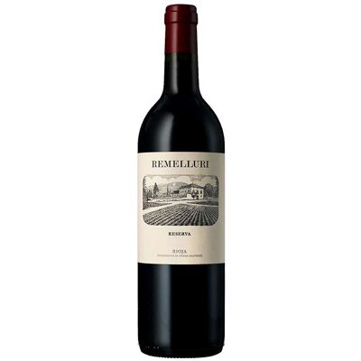 Remelluri Reserva 2017 - Vino tinto de España con cuerpo y elegancia Remelluri Reserva 2017 - Vino tinto de España con cuerpo y elegancia