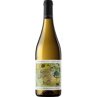 Albet i Noya Tres Macabeos 2021 - Vino Blanco Albet i Noya Tres Macabeos 2021 - Vino Blanco