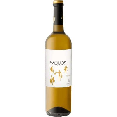 Vaquos Verdejo 2024 - Vino Blanco Español de Bodegas Pinord, 13% Vol. Vaquos Verdejo 2024 - Vino Blanco Español de Bodegas Pinord, 13% Vol.