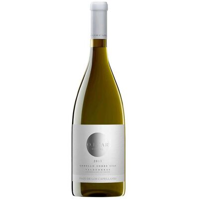 Pago De Los Capellanes O Luar do Sil Godello D.O. Valdeorras 75 cl - Vino Blanco 2024 Pago De Los Capellanes O Luar do Sil Godello D.O. Valdeorras 75 cl - Vino Blanco 2024