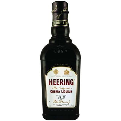 Licor de Cereza Peter Heering, 70 cl. - Exquisito licor danés de 24 Licor de Cereza Peter Heering, 70 cl. - Exquisito licor danés de 24