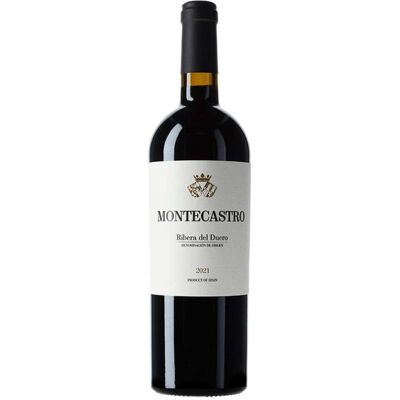 Montecastro 2019-2021 Ribera del Duero Vino Tinto - 6 o 2 botellas Montecastro 2019-2021 Ribera del Duero Vino Tinto - 6 o 2 botellas