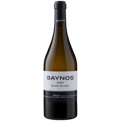 Bodegas Mauro Baynos Blanco de Viura 2020 - Vino Blanco de La Rioja Bodegas Mauro Baynos Blanco de Viura 2020 - Vino Blanco de La Rioja