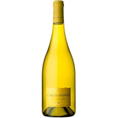 Vino Blanco Carles Andreu Parellada D.O. Conca De Barbera 75cl Vino Blanco Carles Andreu Parellada D.O. Conca De Barbera 75cl