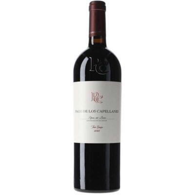 Pago de los Capellanes Crianza 2023 - Vino español de calidad con graduación de 15,00 Pago de los Capellanes Crianza 2023 - Vino español de calidad con graduación de 15,00