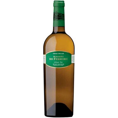 Gerardo Méndez Do Ferreiro Cepas Vellas Albariño Rías Baixas - Vino Gerardo Méndez Do Ferreiro Cepas Vellas Albariño Rías Baixas - Vino