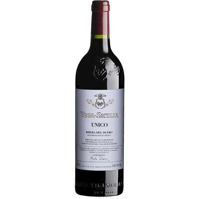 Vega Sicilia Único 2014 - Vino Vega Sicilia Único 2014 - Vino
