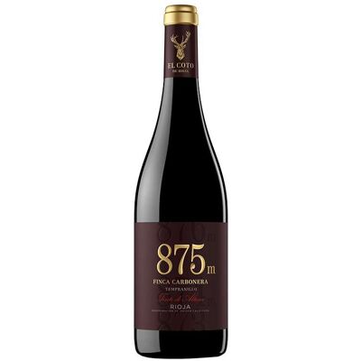 Vino Finca Carbonera Tempranillo 2020 de El Coto de Rioja - 13,50% - España Vino Finca Carbonera Tempranillo 2020 de El Coto de Rioja - 13,50% - España