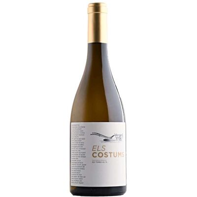 Les Vinyes del Convent Els Costums Blanco 2021 D.O. Terra Alta 75cl Vino Blanco Les Vinyes del Convent Els Costums Blanco 2021 D.O. Terra Alta 75cl Vino Blanco