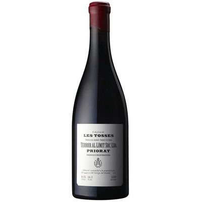 Terroir Al Límit Les Tosses Carignan - Vino tinto Priorat Terroir Al Límit Les Tosses Carignan - Vino tinto Priorat