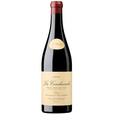 Artuke La Condenada - Vino tinto Rioja Artuke La Condenada - Vino tinto Rioja