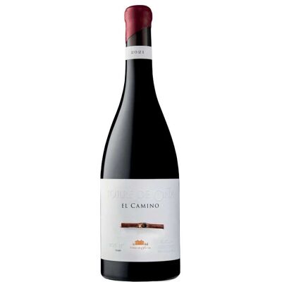 La Rioja Alta Torre de Oña El Camino 2021 Vino Tinto D.O. Rioja 75 cl. La Rioja Alta Torre de Oña El Camino 2021 Vino Tinto D.O. Rioja 75 cl.