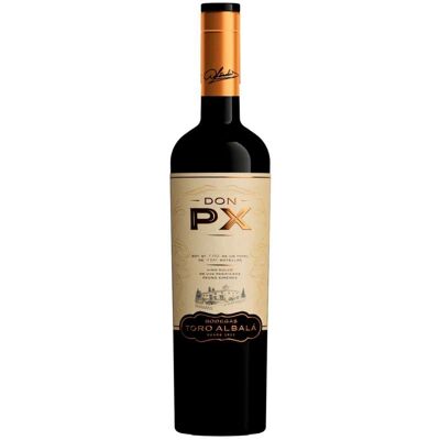 Toro Albalá Don PX Toro de Albalá Gran Reserva 2003 Vino Dulce D.O. Montilla-Moriles 75 cl Toro Albalá Don PX Toro de Albalá Gran Reserva 2003 Vino Dulce D.O. Montilla-Moriles 75 cl