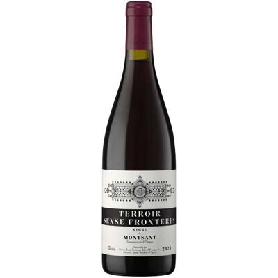 Terroir al Límit Soc. Lda Montsant Negre 2022 - Vino Tinto Terroir al Límit Soc. Lda Montsant Negre 2022 - Vino Tinto