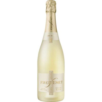 Freixenet Carta Nevada Semi Seco Cava D.O. Cava 75 cl. Freixenet Carta Nevada Semi Seco Cava D.O. Cava 75 cl.