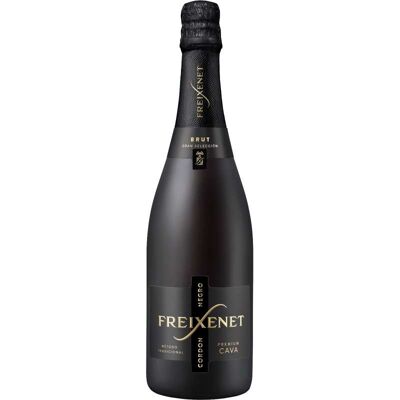 Freixenet Cordon Negro Brut Cava D.O. Cava 75 cl Freixenet Cordon Negro Brut Cava D.O. Cava 75 cl