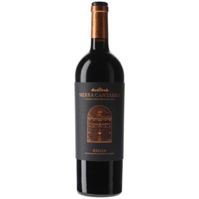 Sierra Cantabria Sierra Cantabria Colección Privada - Vino Tinto - 75cl Sierra Cantabria Sierra Cantabria Colección Privada - Vino Tinto - 75cl