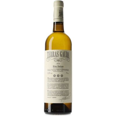 Terras Gauda Rias Baixas O Rosal 2023 - Vino Blanco Terras Gauda Rias Baixas O Rosal 2023 - Vino Blanco