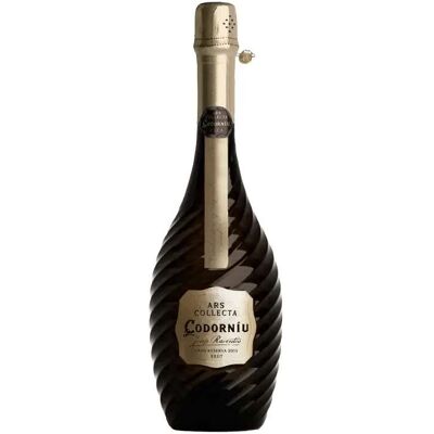 Codorníu Ars Collecta Josep Raventós Gran Reserva 0,75 l Codorníu Ars Collecta Josep Raventós Gran Reserva 0,75 l