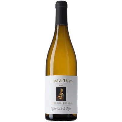Gutiérrez de la Vega Casta Diva Cosecha Dorada 2021 - Vino Gutiérrez de la Vega Casta Diva Cosecha Dorada 2021 - Vino